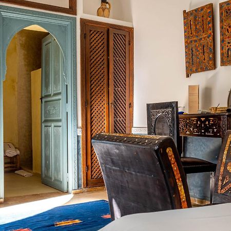 Riad L'Orange Bleue Marrakesh Eksteriør bilde