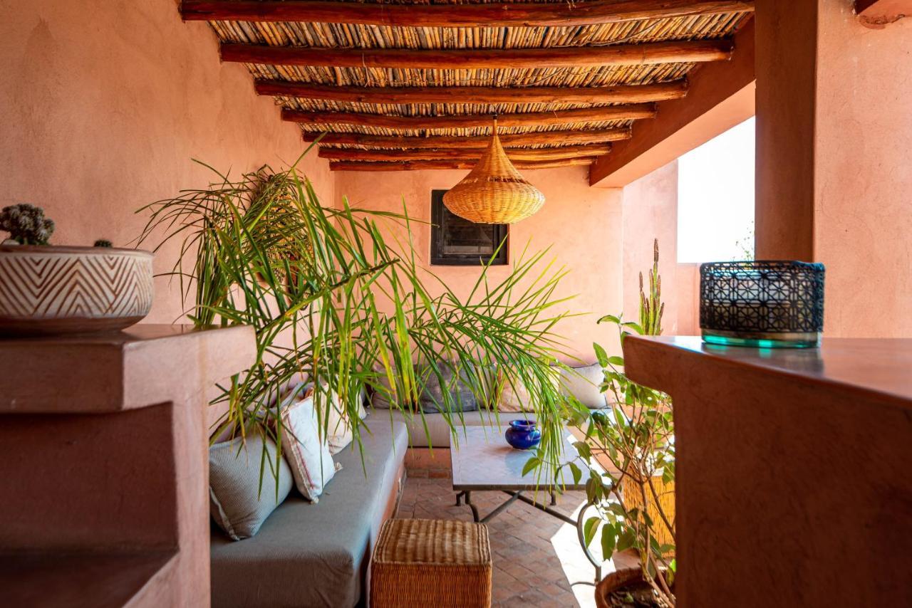 Riad L'Orange Bleue Marrakesh Eksteriør bilde