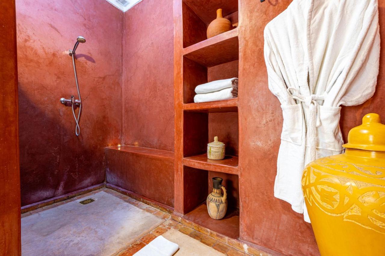 Riad L'Orange Bleue Marrakesh Eksteriør bilde