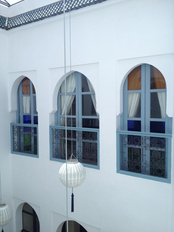 Riad L'Orange Bleue Marrakesh Eksteriør bilde