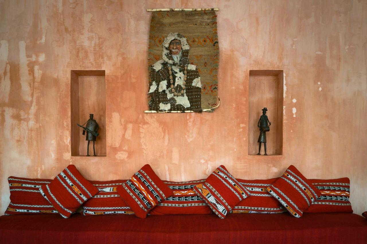 Riad L'Orange Bleue Marrakesh Eksteriør bilde